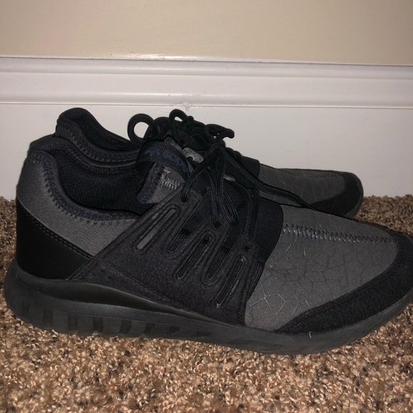 adidas tubular radial sneaker womens